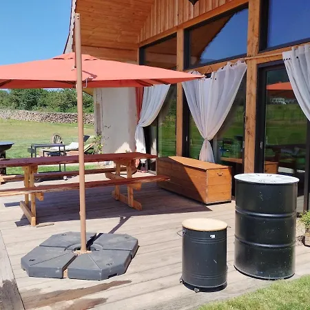 Parenthese Element Terre Holiday home