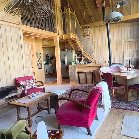 Holiday home Parenthese Element Terre Wattwiller